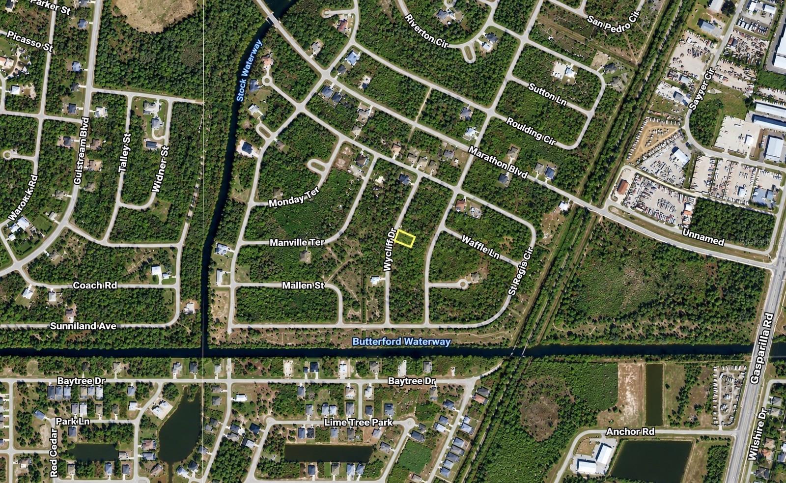 7452 WYCLIFF DRIVE, Port Charlotte, FL 33981 7452 WYCLIFF DRIVE, Port Charlotte, FL 33981