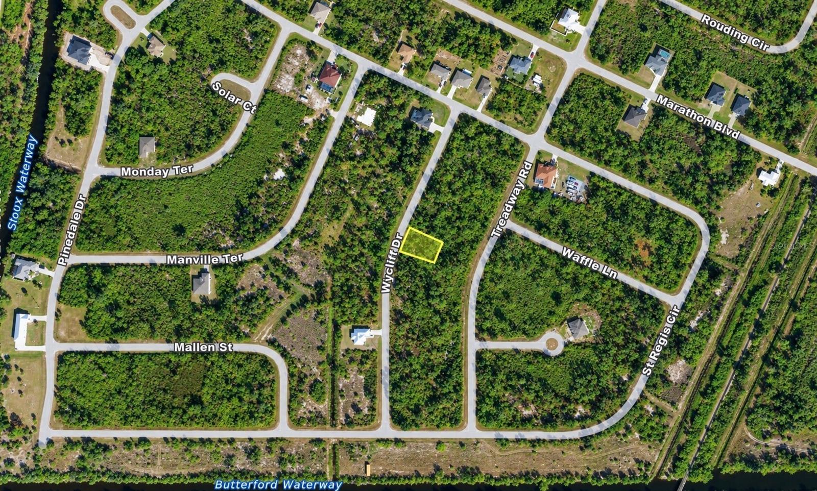 7452 WYCLIFF DRIVE, Port Charlotte, FL 33981 7452 WYCLIFF DRIVE, Port Charlotte, FL 33981