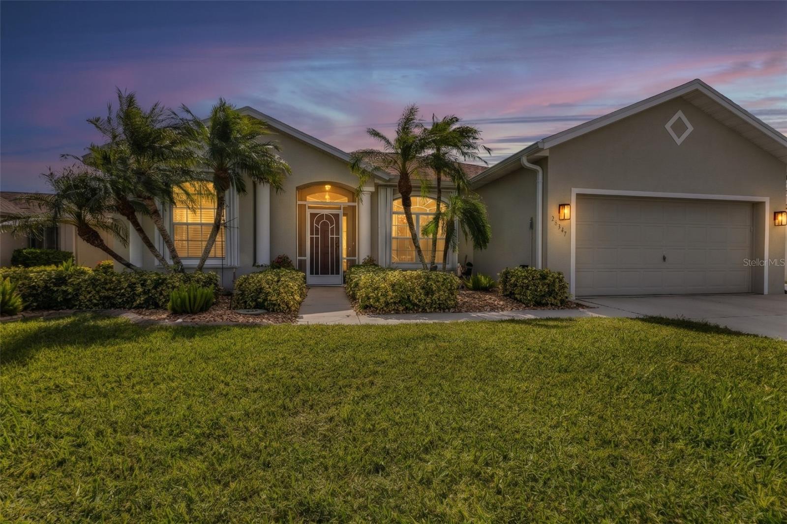 24347 BUCKINGHAM WAY, Port Charlotte, FL 33980