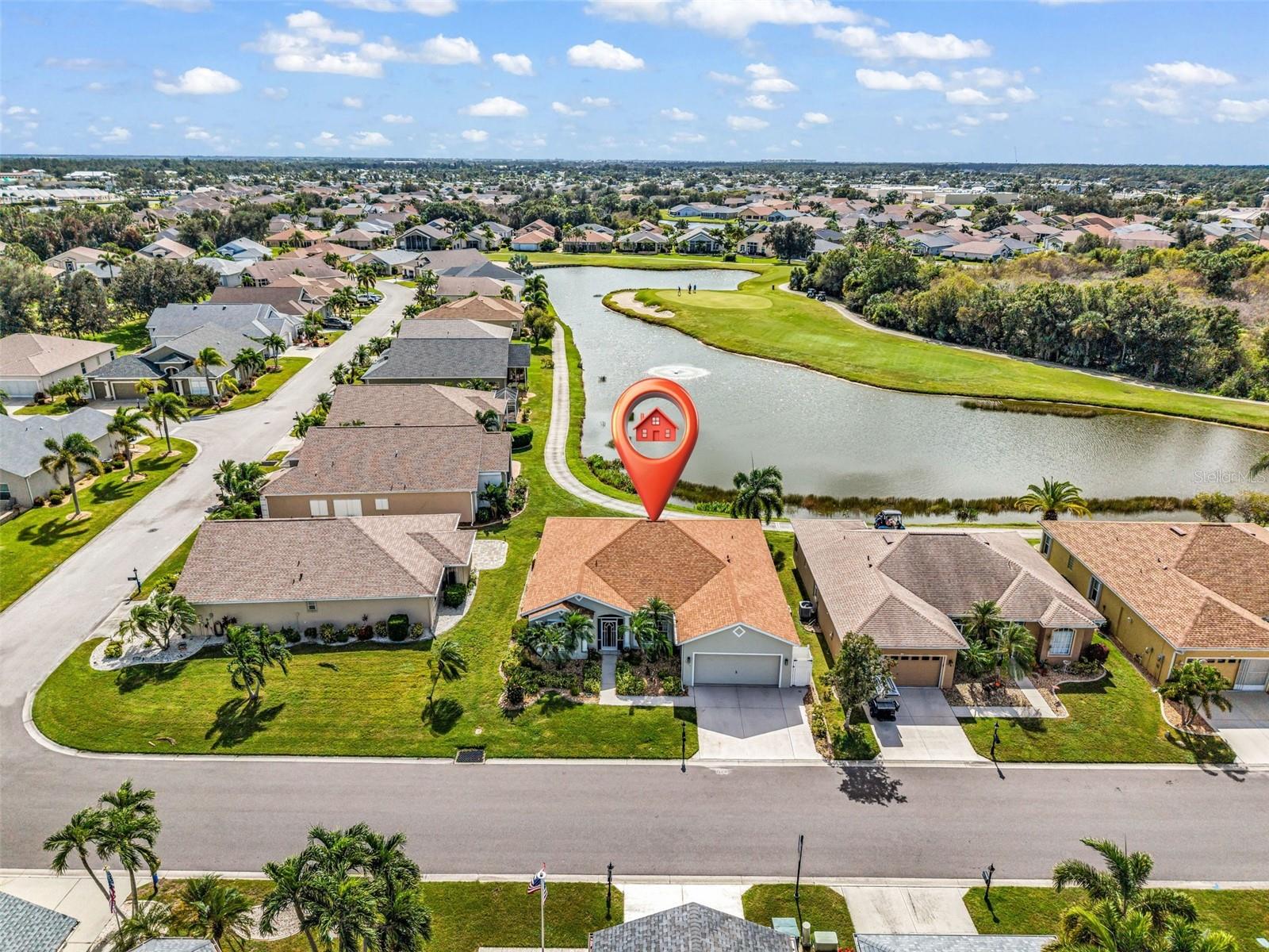 24347 BUCKINGHAM WAY, Port Charlotte, FL 33980