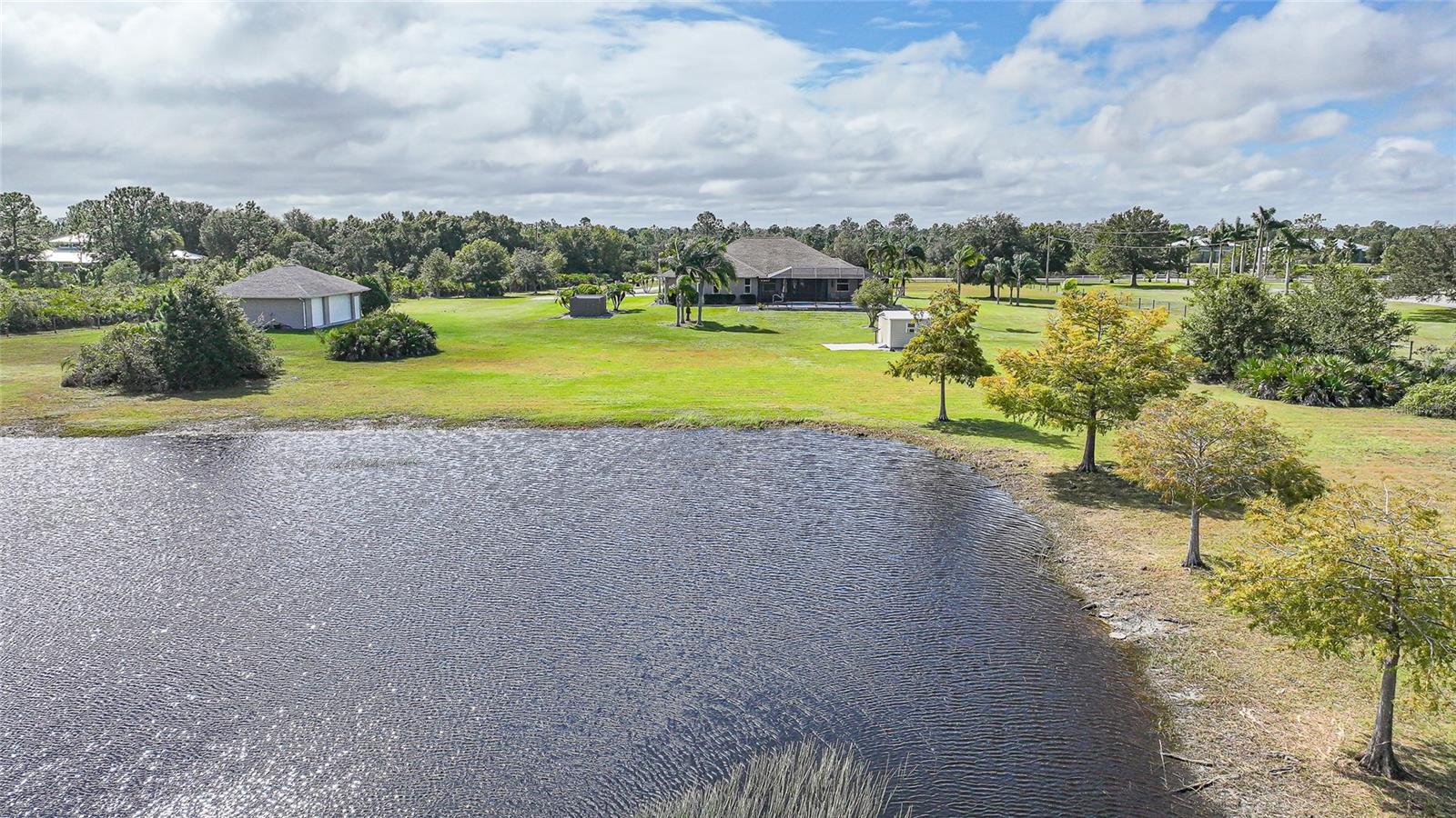 Stocked Pond