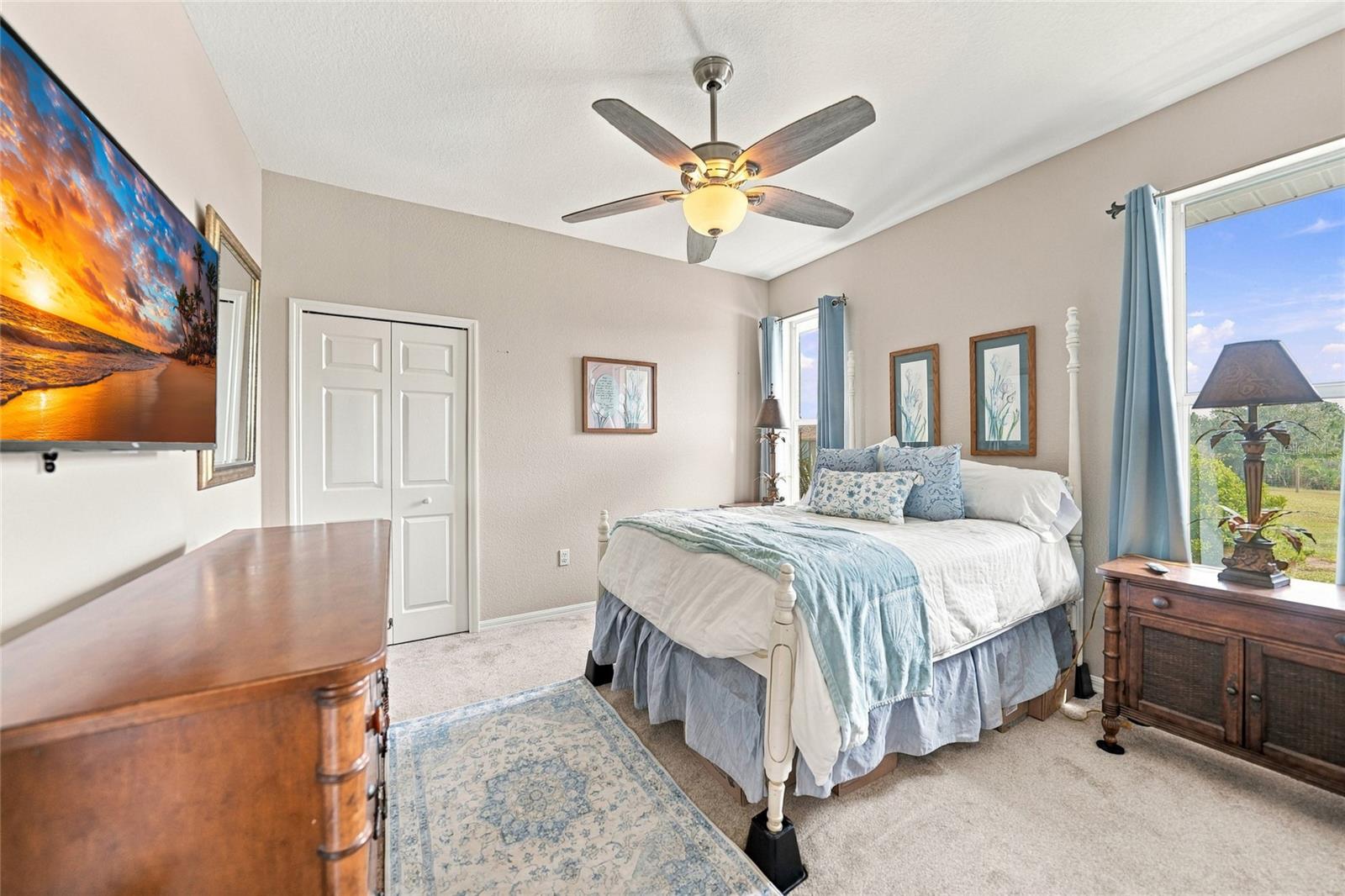 3rd Bed with NEW carpet