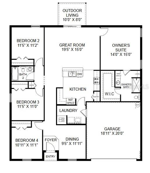 6 SEASIDE COURT, Palm Coast, FL 32164