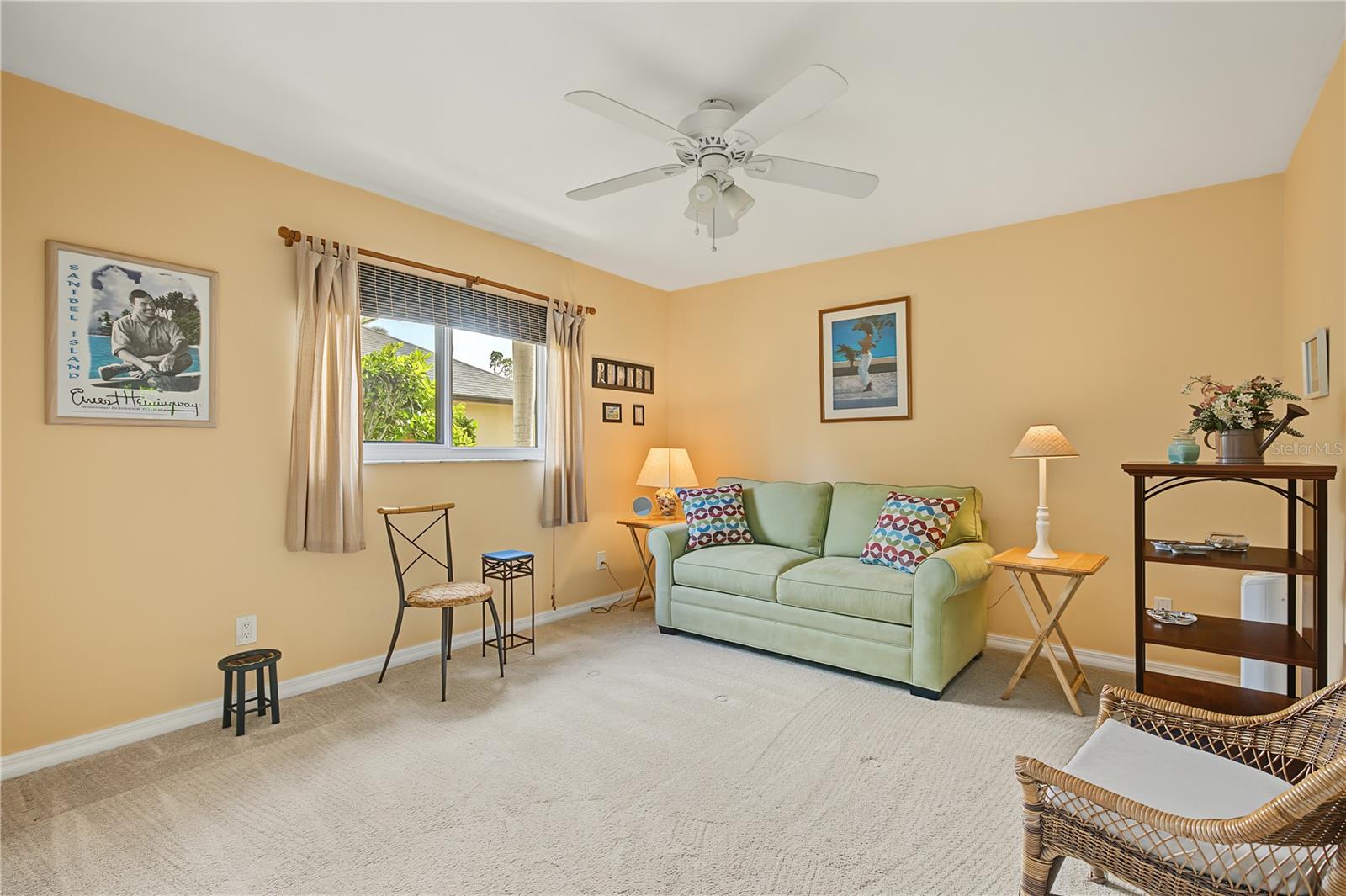 3rd bedroom