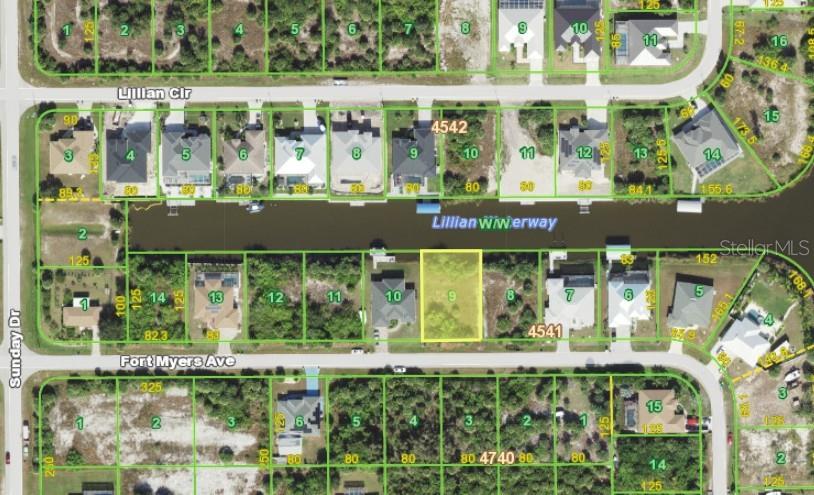 14432 FORT MYERS AVENUE, Port Charlotte, FL 33981