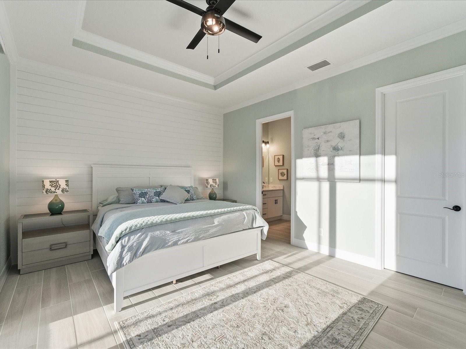 Primary Suite