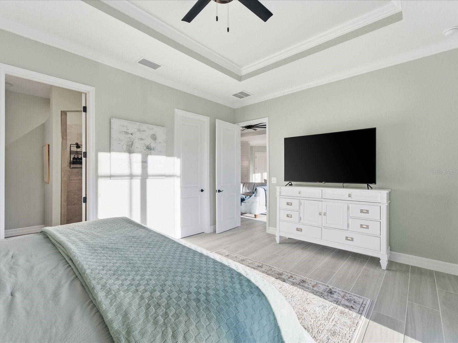 Primary Suite