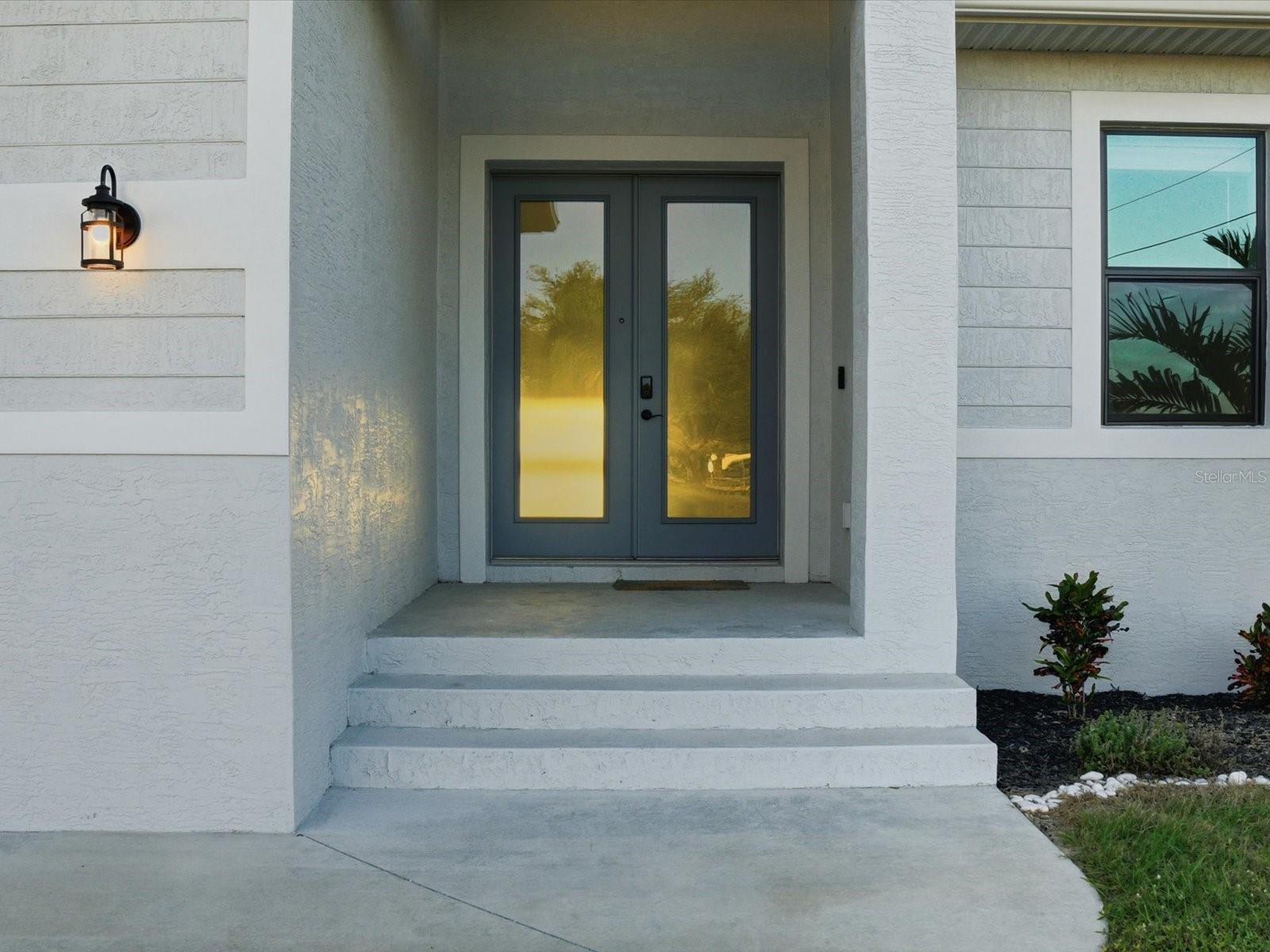 Entrance