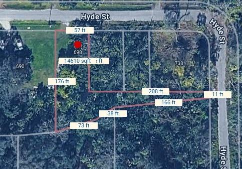 698 HYDE STREET, Wauchula, FL 33873