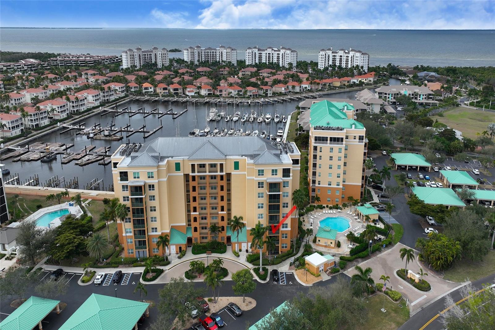 2090 MATECUMBE KEY ROAD, #1308, Punta Gorda, FL 33955
