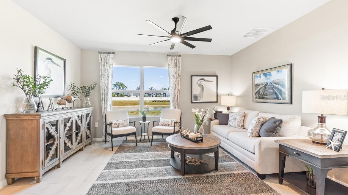 Model Home Model Home