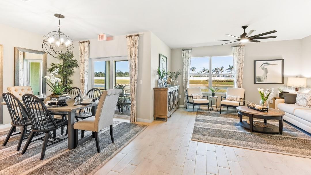 Model Home Model Home