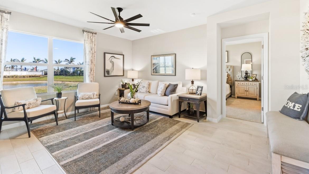 Model Home Model Home