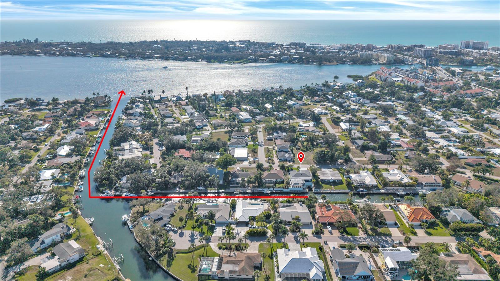6723 AVENUE C, Sarasota, FL 34231