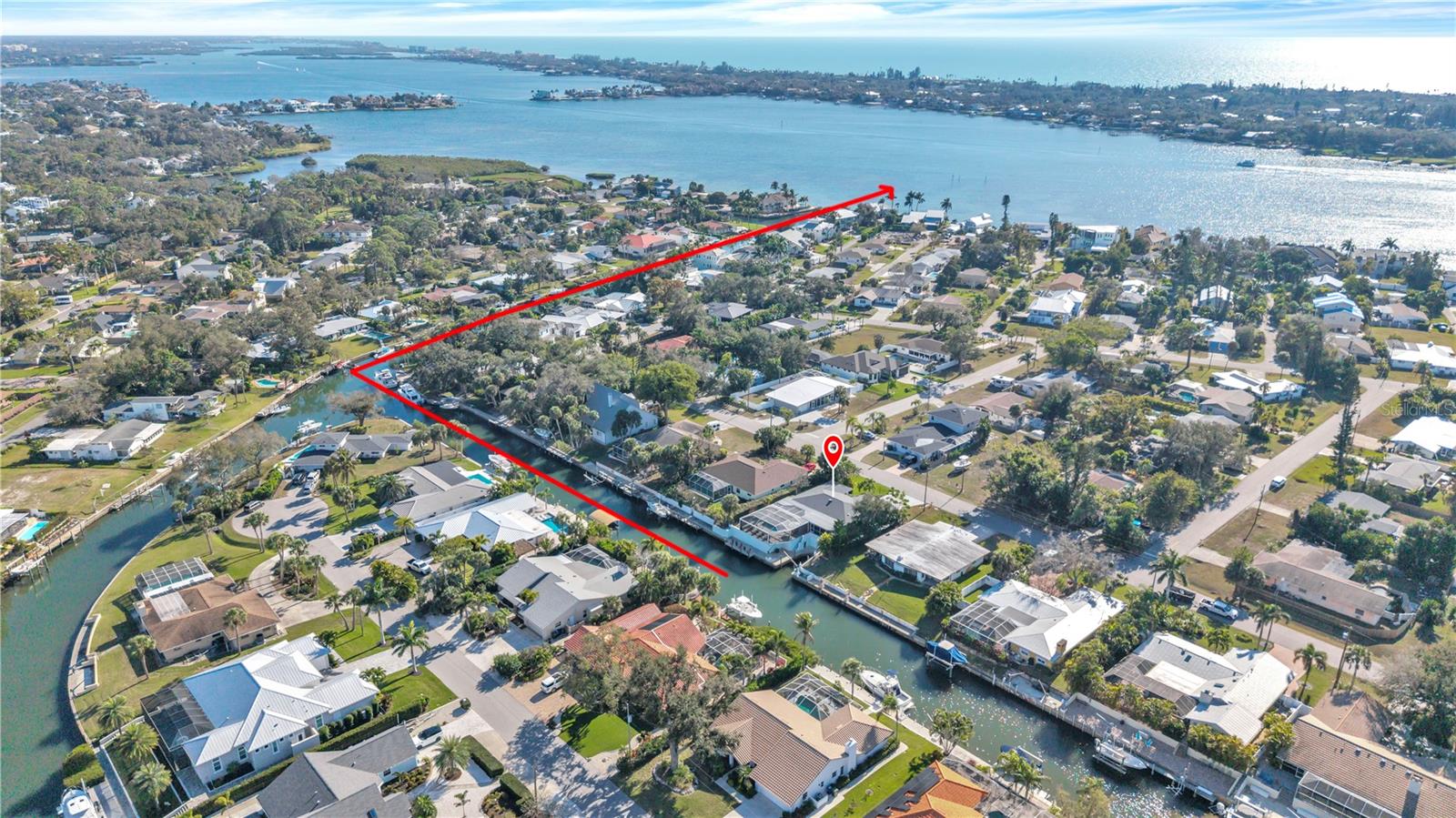 6723 AVENUE C, Sarasota, FL 34231