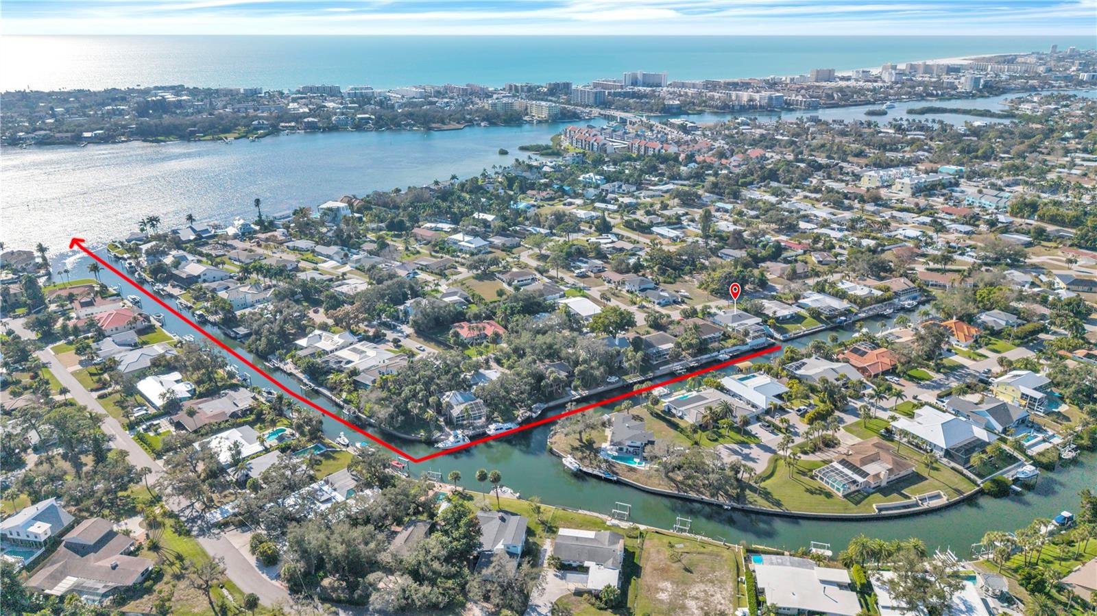 6723 AVENUE C, Sarasota, FL 34231
