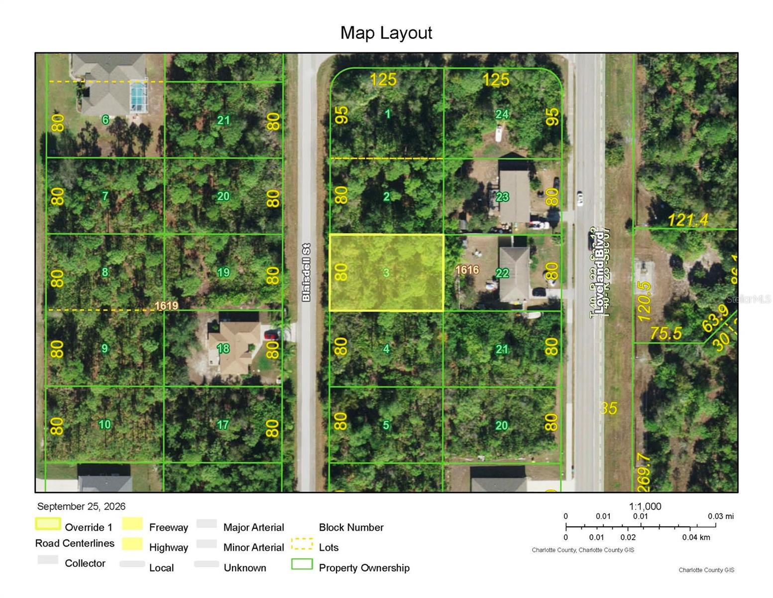 1422 BLAISDELL STREET, Port Charlotte, FL 33980