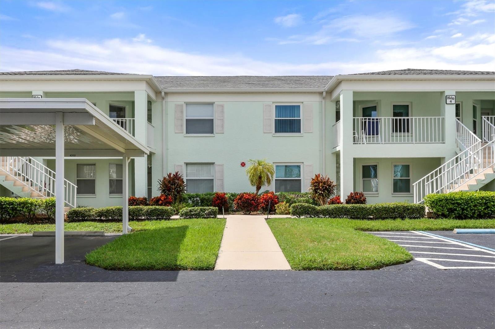 5725 GREENWOOD AVENUE, #4203, North Port, FL 34287