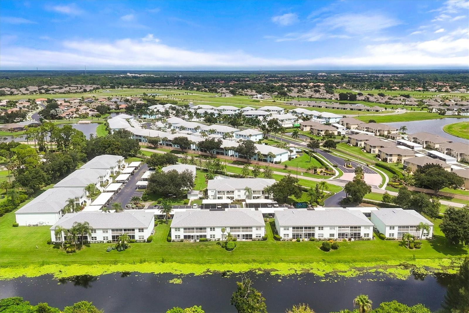 5725 GREENWOOD AVENUE, #4203, North Port, FL 34287