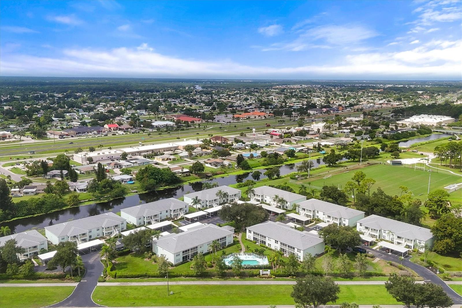 5725 GREENWOOD AVENUE, #4203, North Port, FL 34287