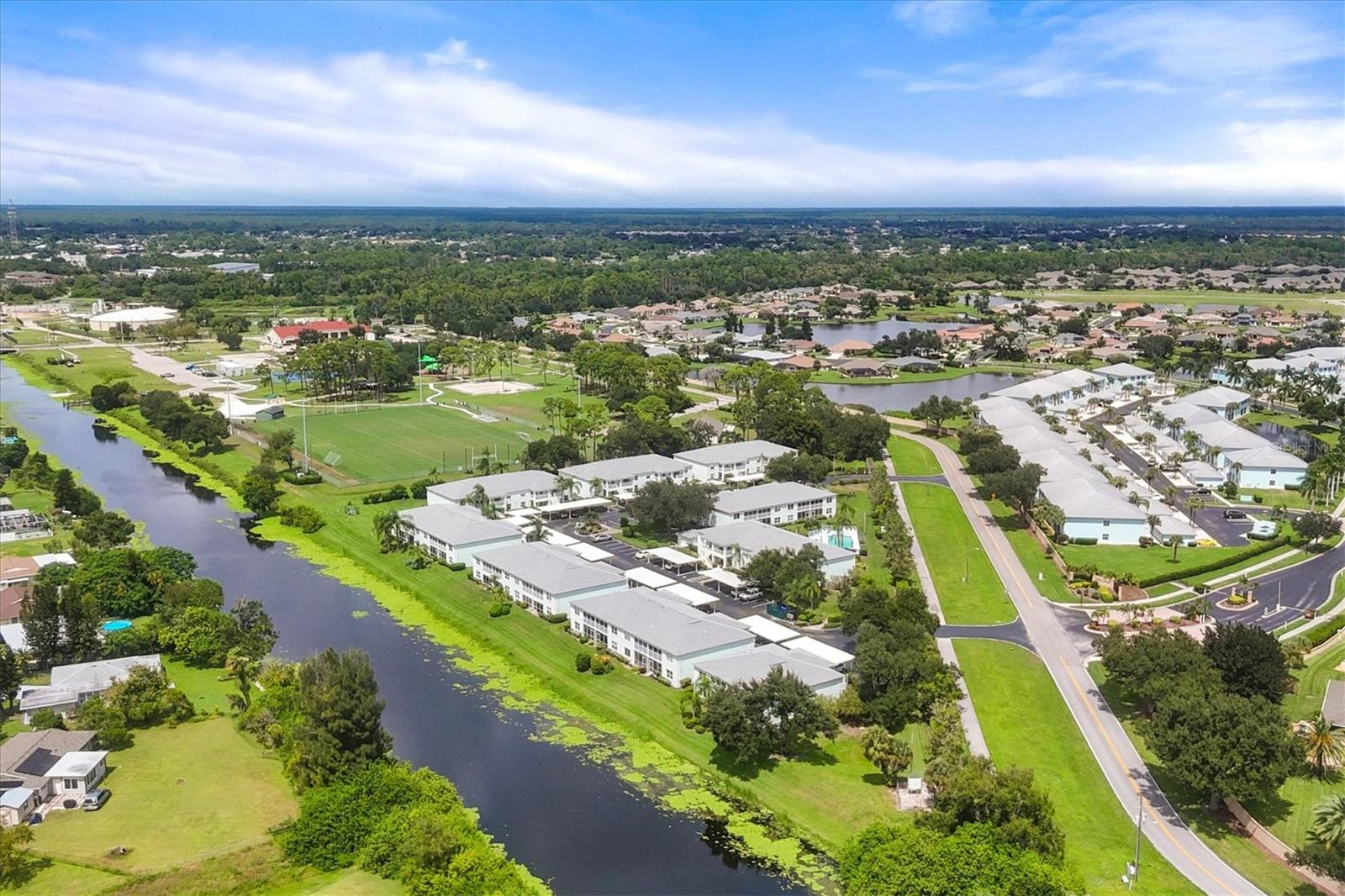 5725 GREENWOOD AVENUE, #4203, North Port, FL 34287