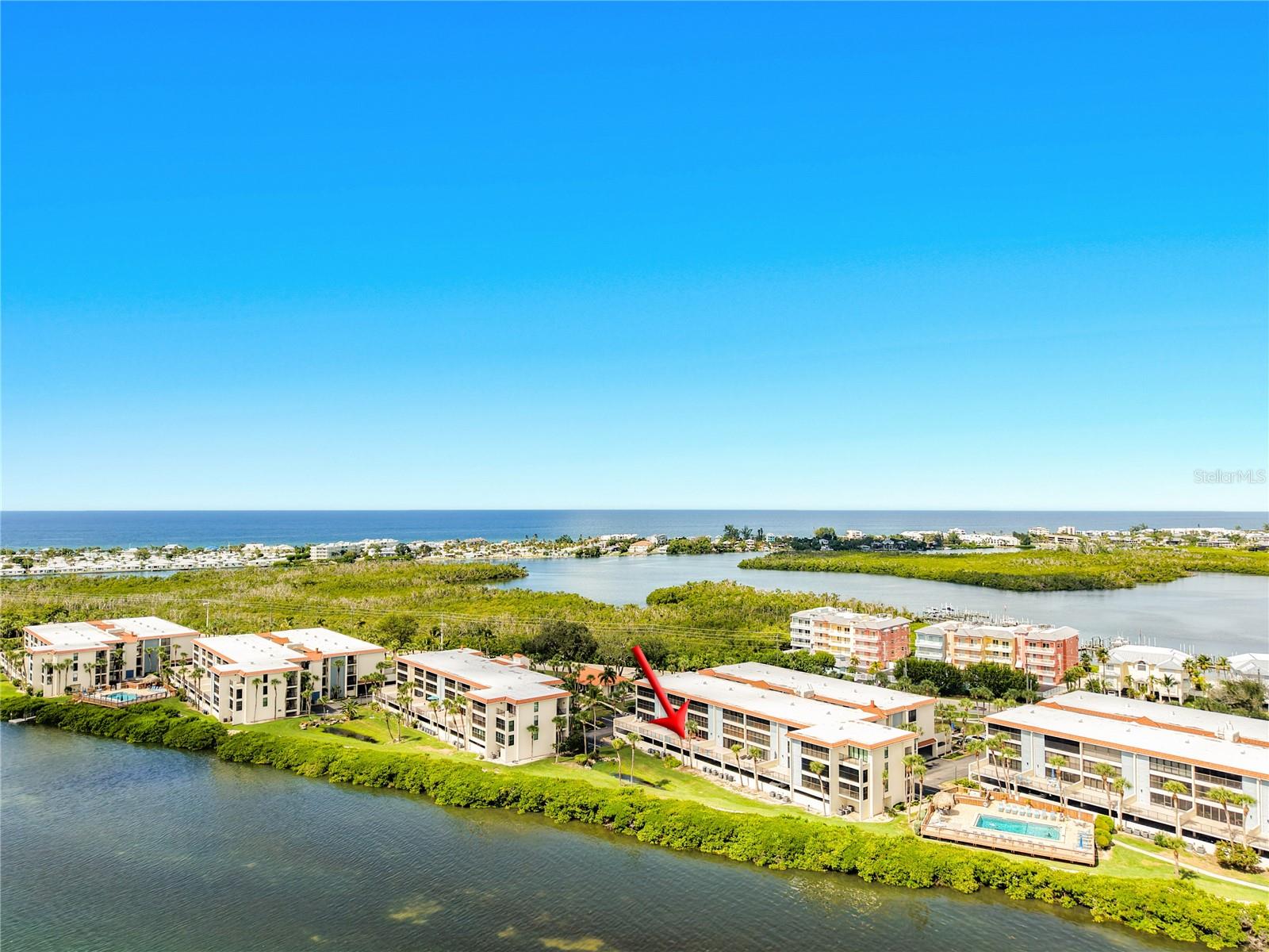 1551 BEACH ROAD, #205, Englewood, FL 34223