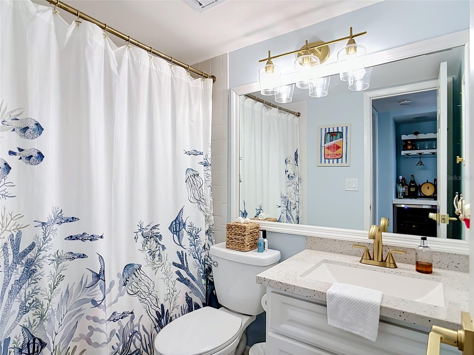 Guest Bathroom