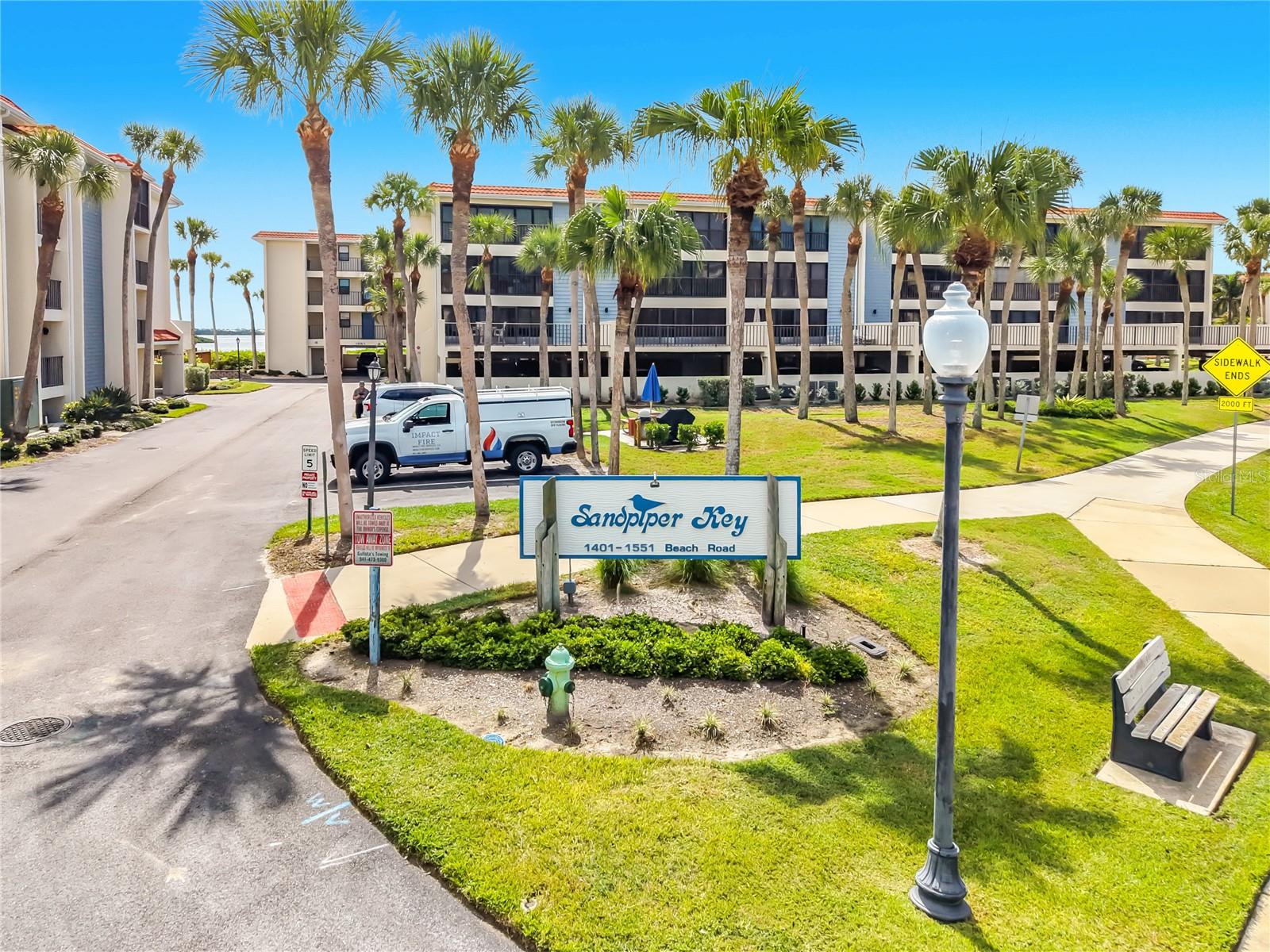 1551 BEACH ROAD, #205, Englewood, FL 34223