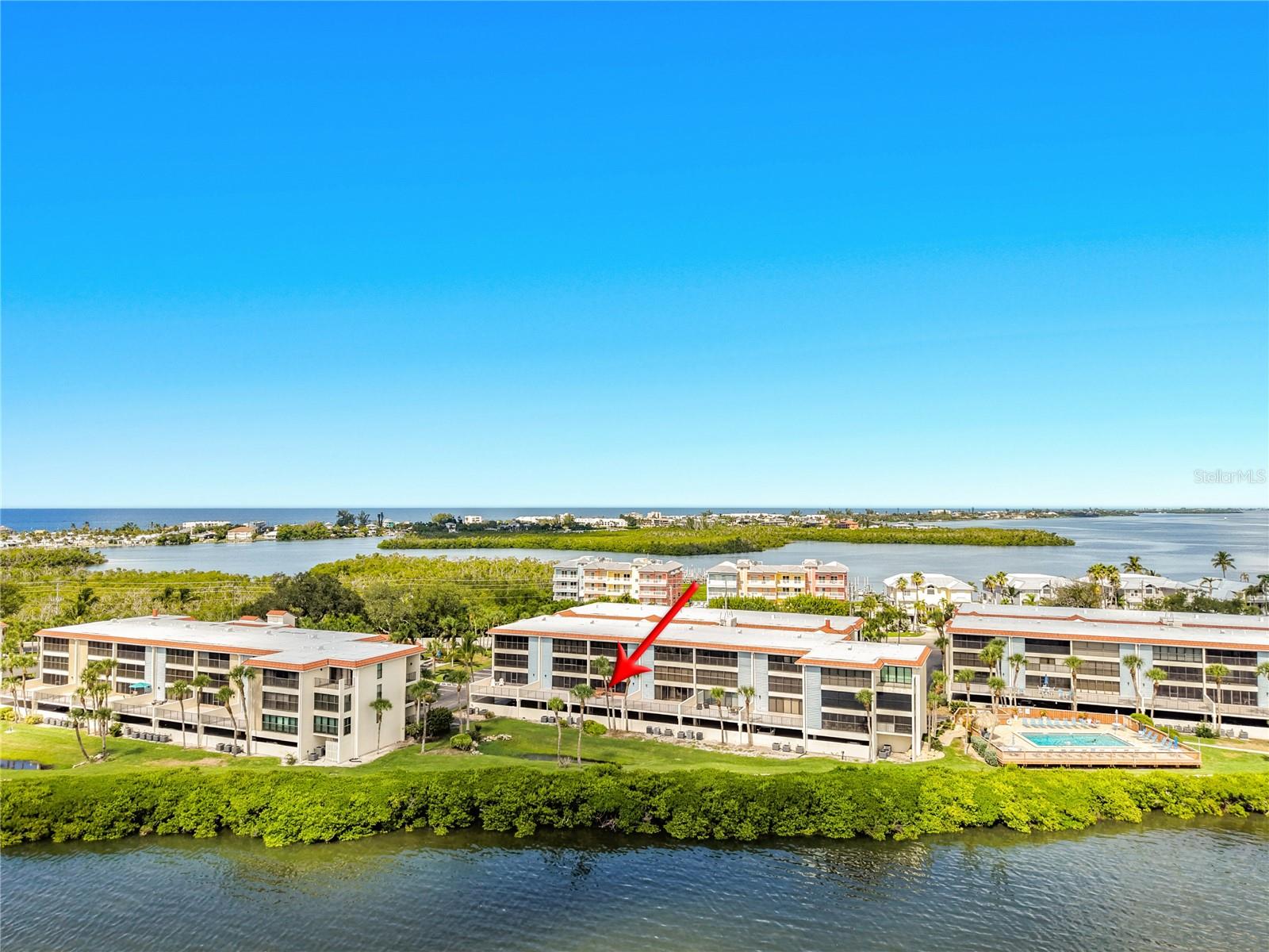 1551 BEACH ROAD, #205, Englewood, FL 34223