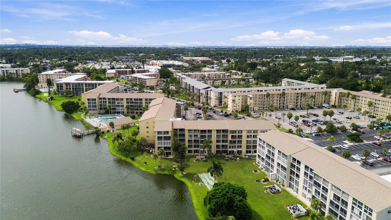 3617 LAKE BAYSHORE DRIVE, #401, Bradenton, FL 34205