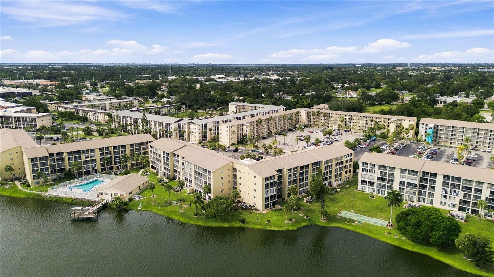 3617 LAKE BAYSHORE DRIVE, #401, Bradenton, FL 34205