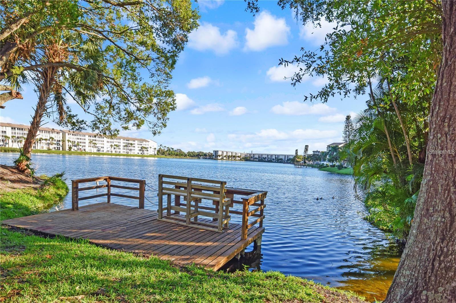 3617 LAKE BAYSHORE DRIVE, #401, Bradenton, FL 34205
