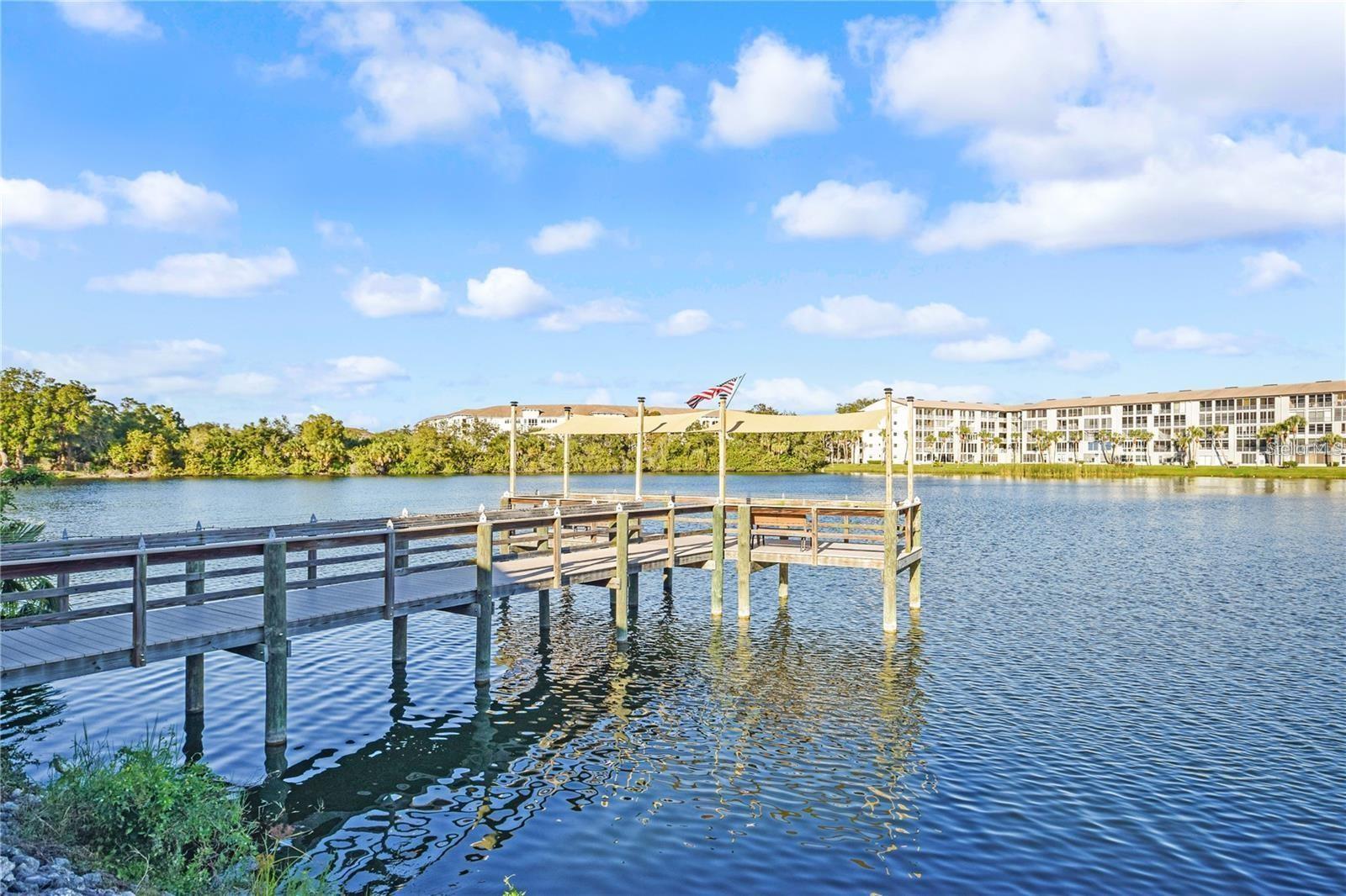 3617 LAKE BAYSHORE DRIVE, #401, Bradenton, FL 34205