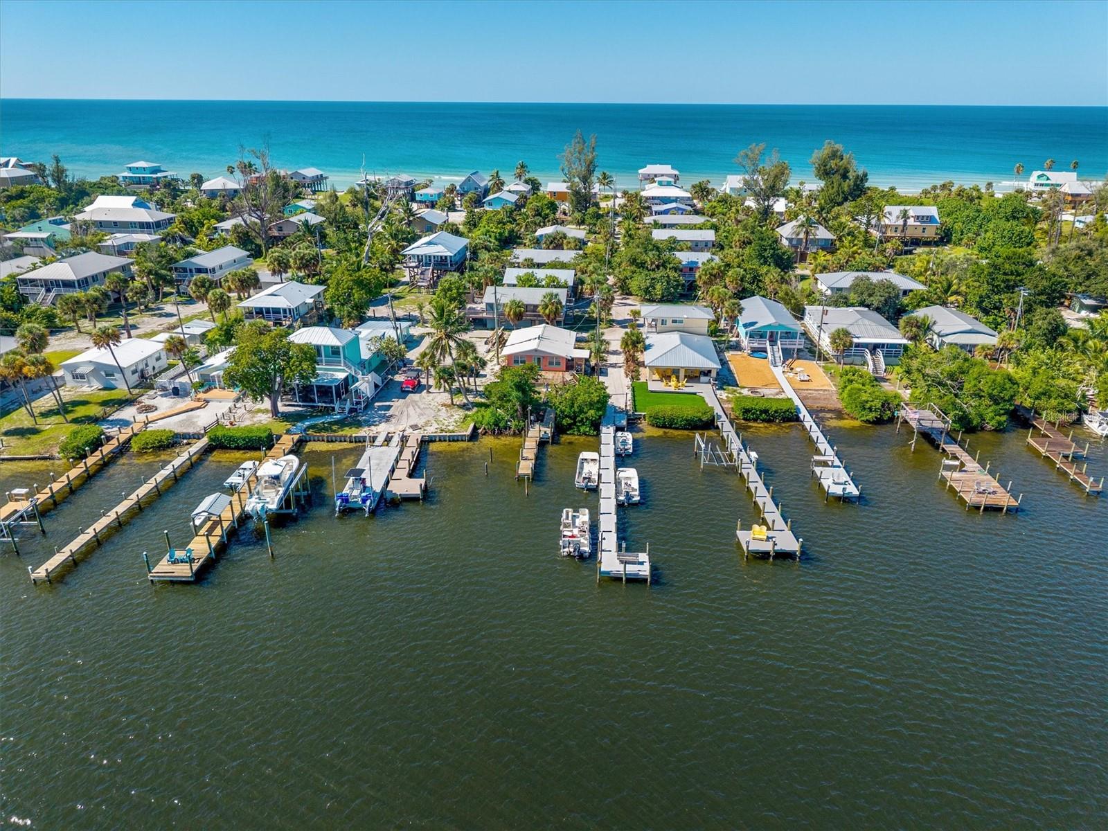 8416 LITTLE GASPARILLA ISLAND, Placida, FL 33946