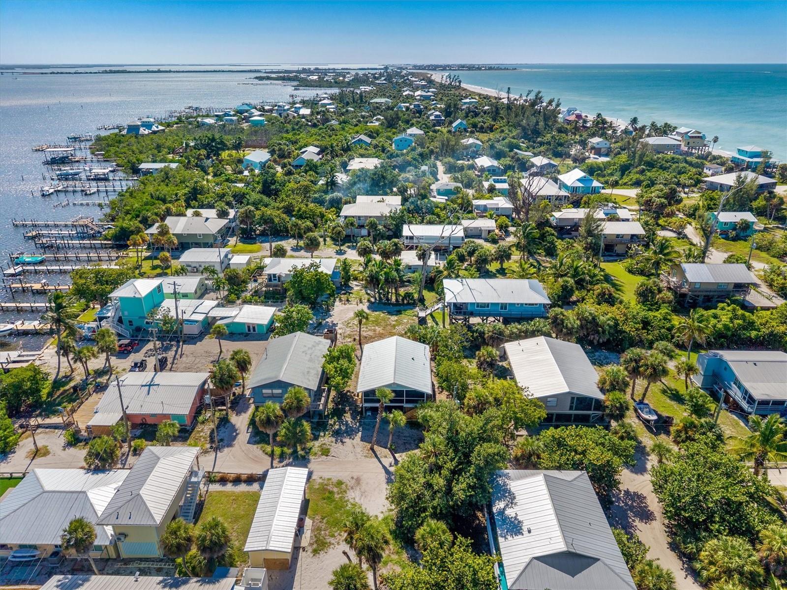 8416 LITTLE GASPARILLA ISLAND, Placida, FL 33946