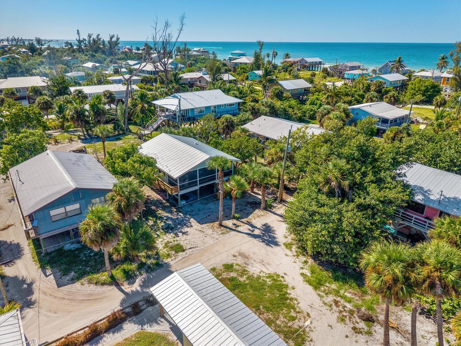 8416 LITTLE GASPARILLA ISLAND, Placida, FL 33946