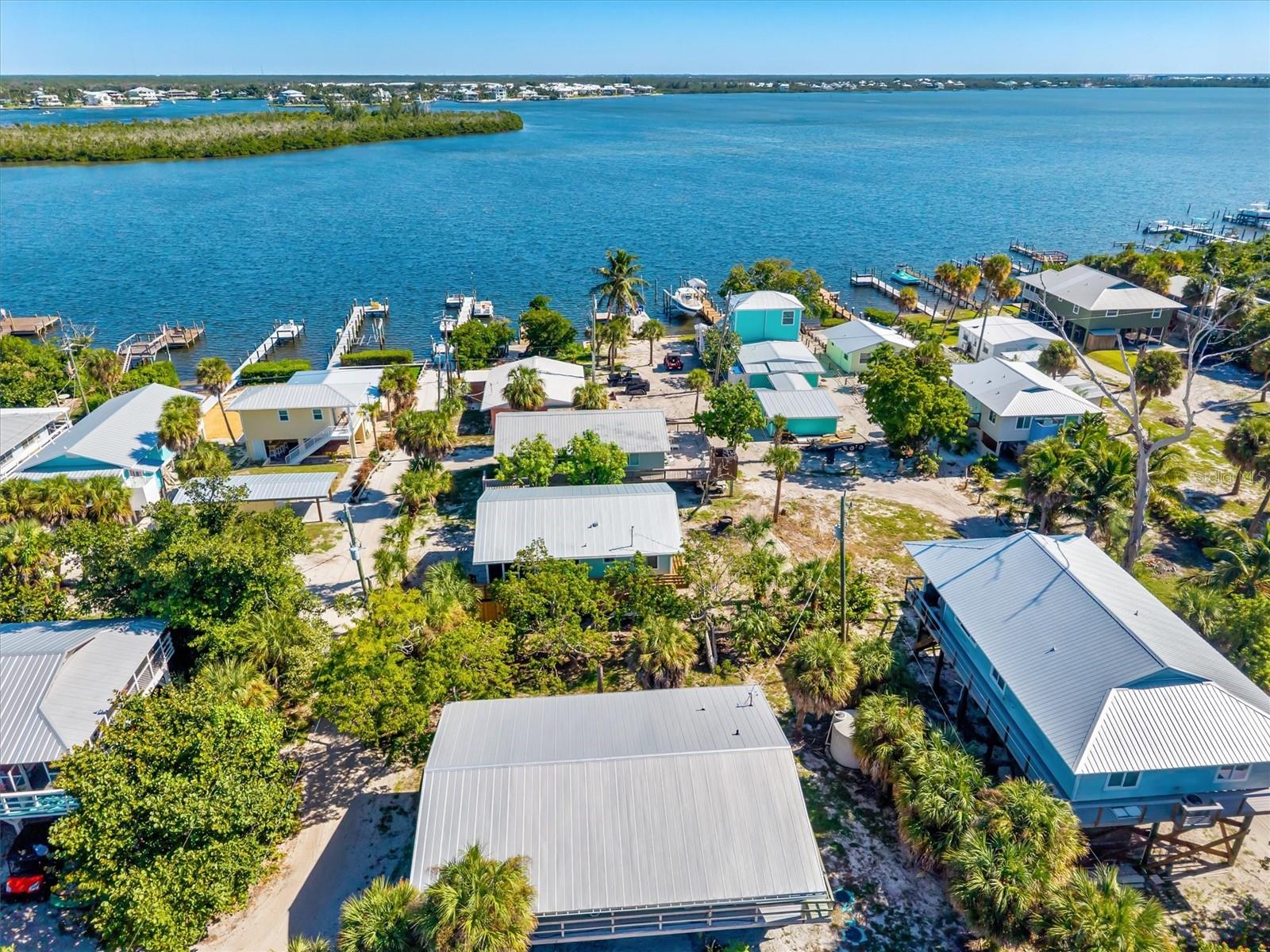 8416 LITTLE GASPARILLA ISLAND, Placida, FL 33946