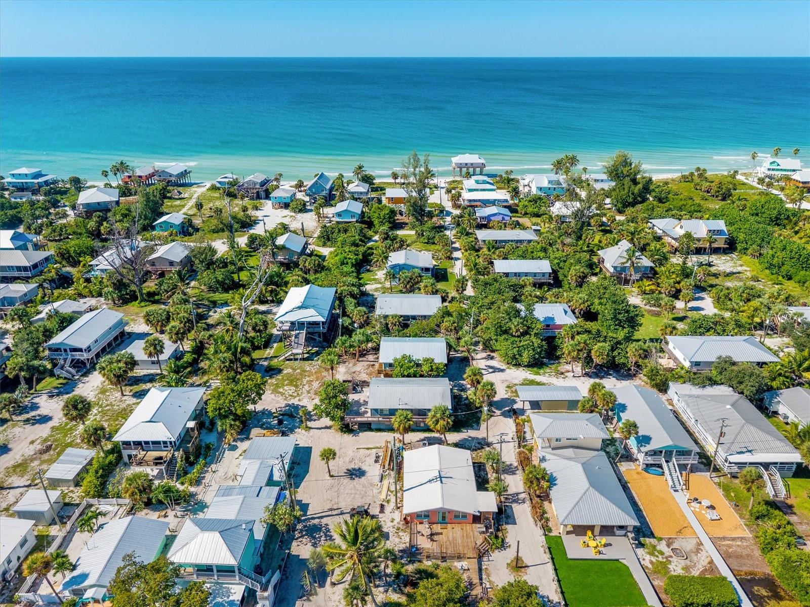 8416 LITTLE GASPARILLA ISLAND, Placida, FL 33946