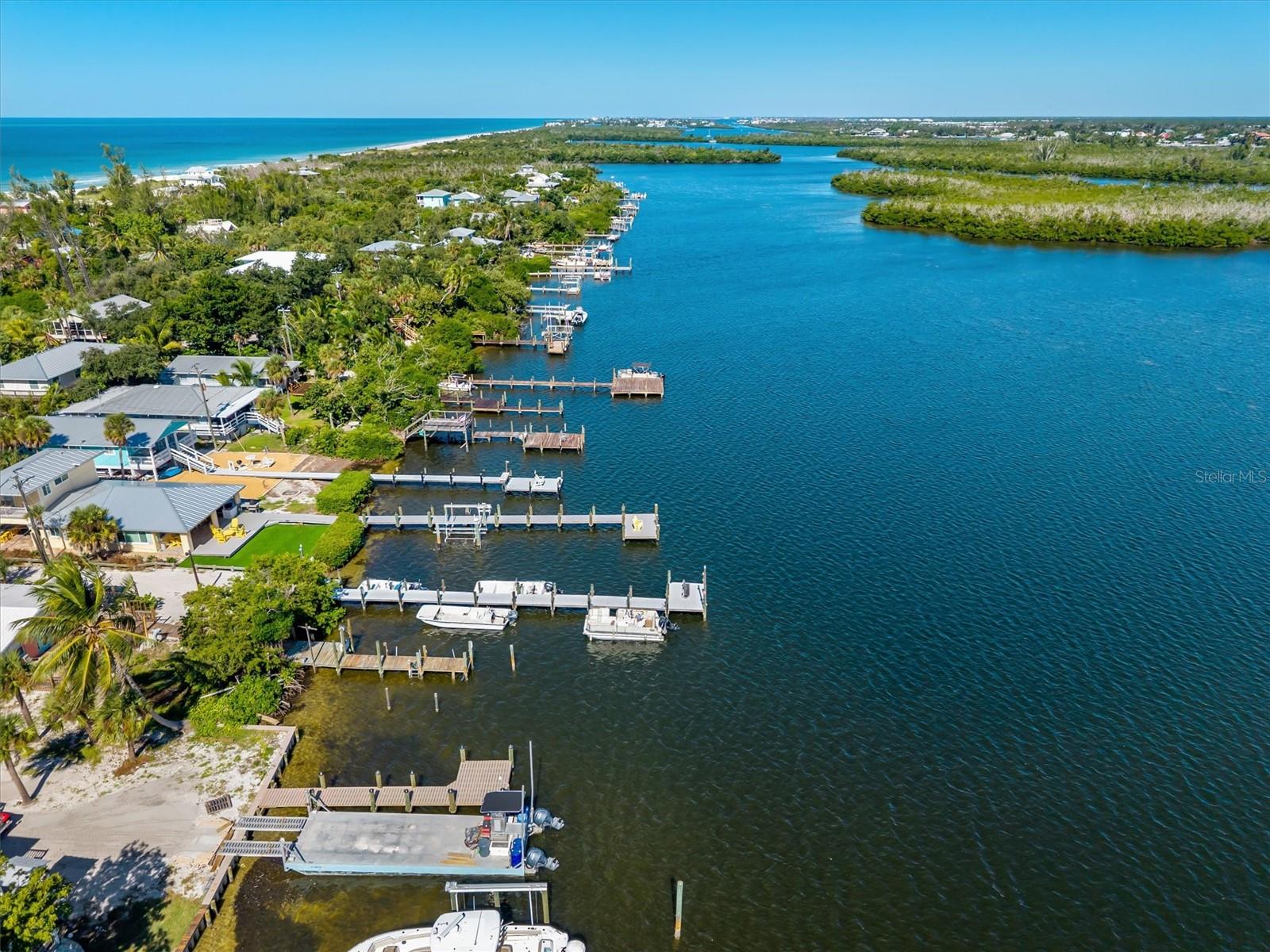 8416 LITTLE GASPARILLA ISLAND, Placida, FL 33946