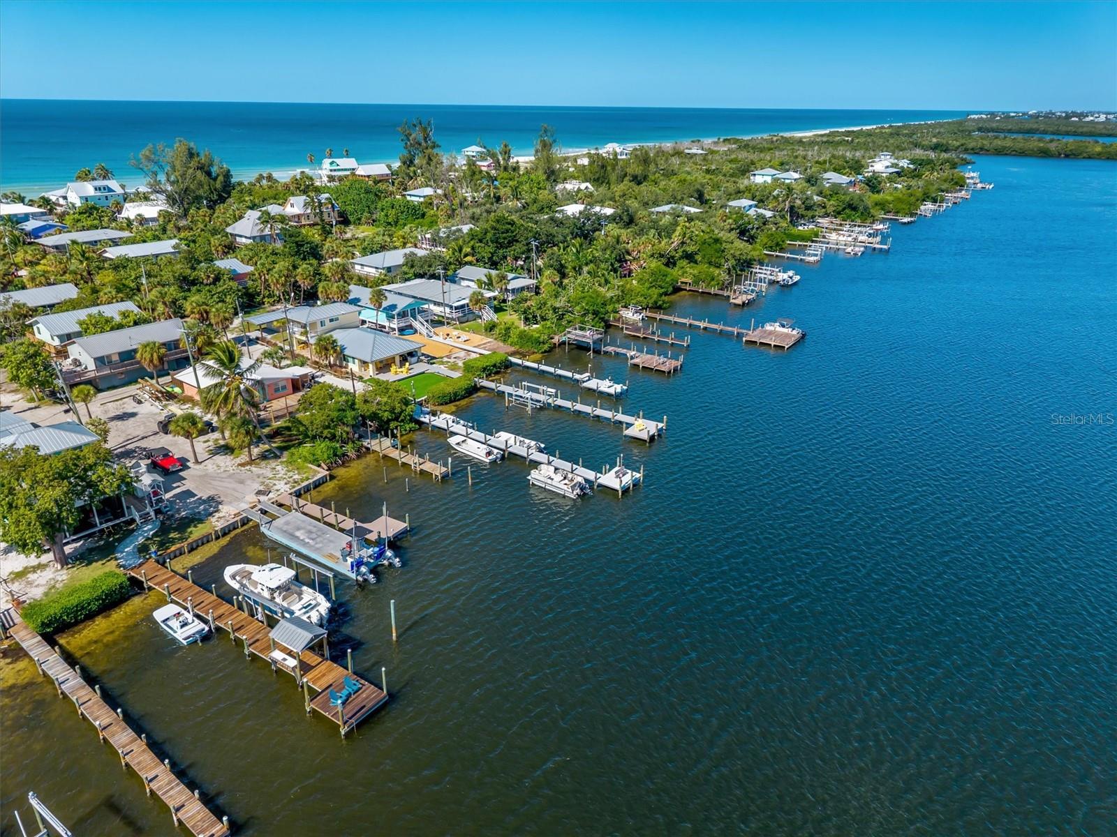 8416 LITTLE GASPARILLA ISLAND, Placida, FL 33946