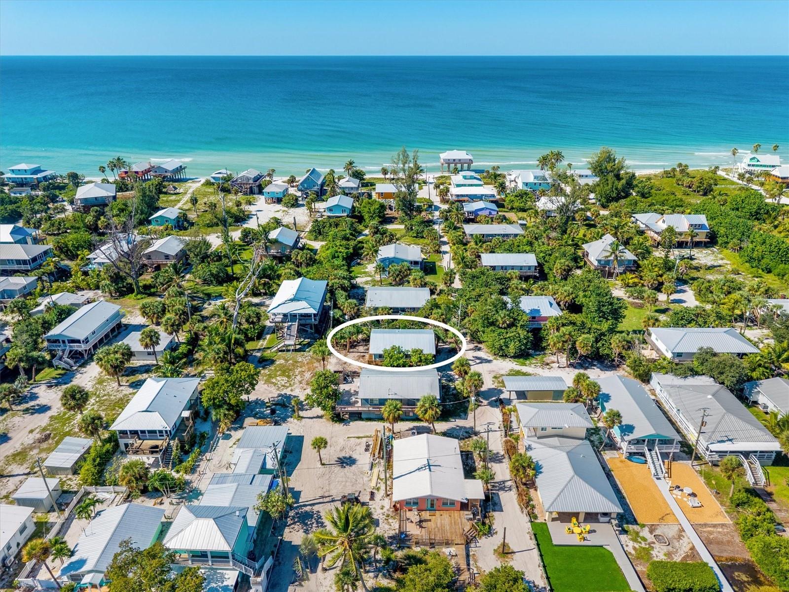 8416 LITTLE GASPARILLA ISLAND, Placida, FL 33946