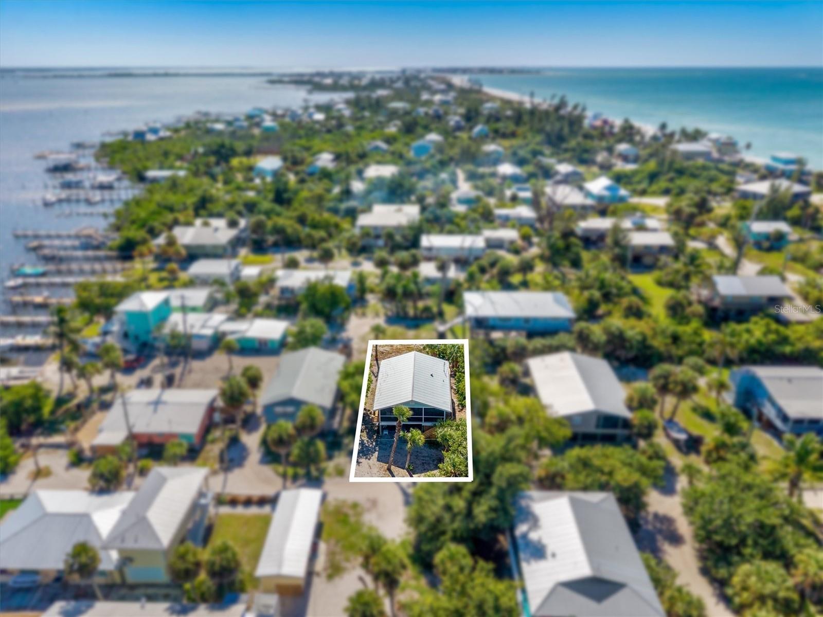 8416 LITTLE GASPARILLA ISLAND, Placida, FL 33946