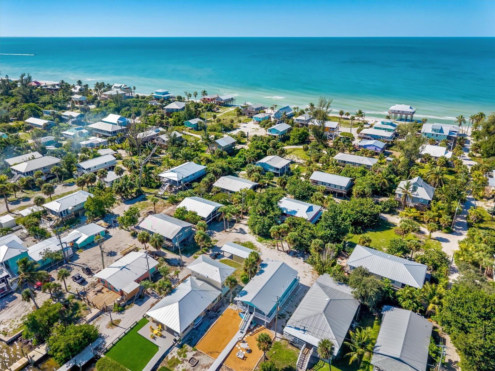 8416 LITTLE GASPARILLA ISLAND, Placida, FL 33946