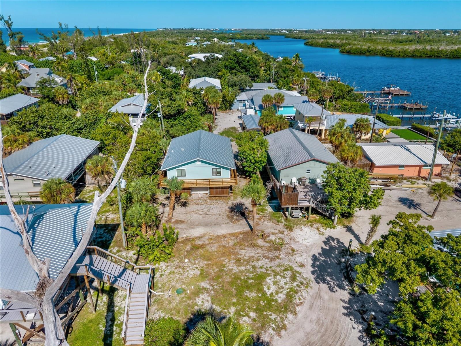 8416 LITTLE GASPARILLA ISLAND, Placida, FL 33946