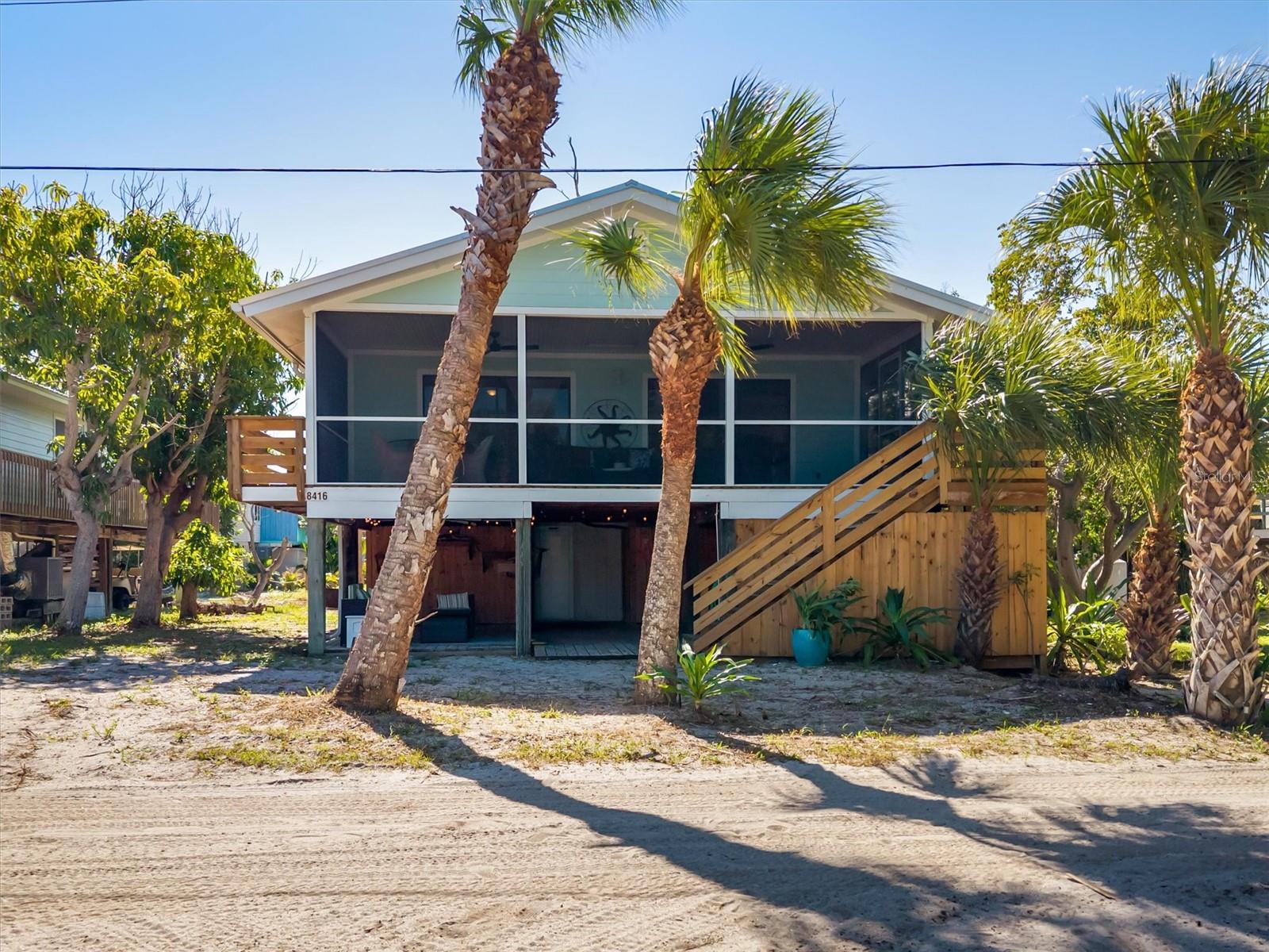 8416 LITTLE GASPARILLA ISLAND, Placida, FL 33946