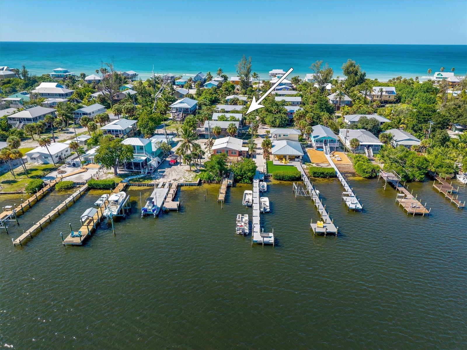 8416 LITTLE GASPARILLA ISLAND, Placida, FL 33946