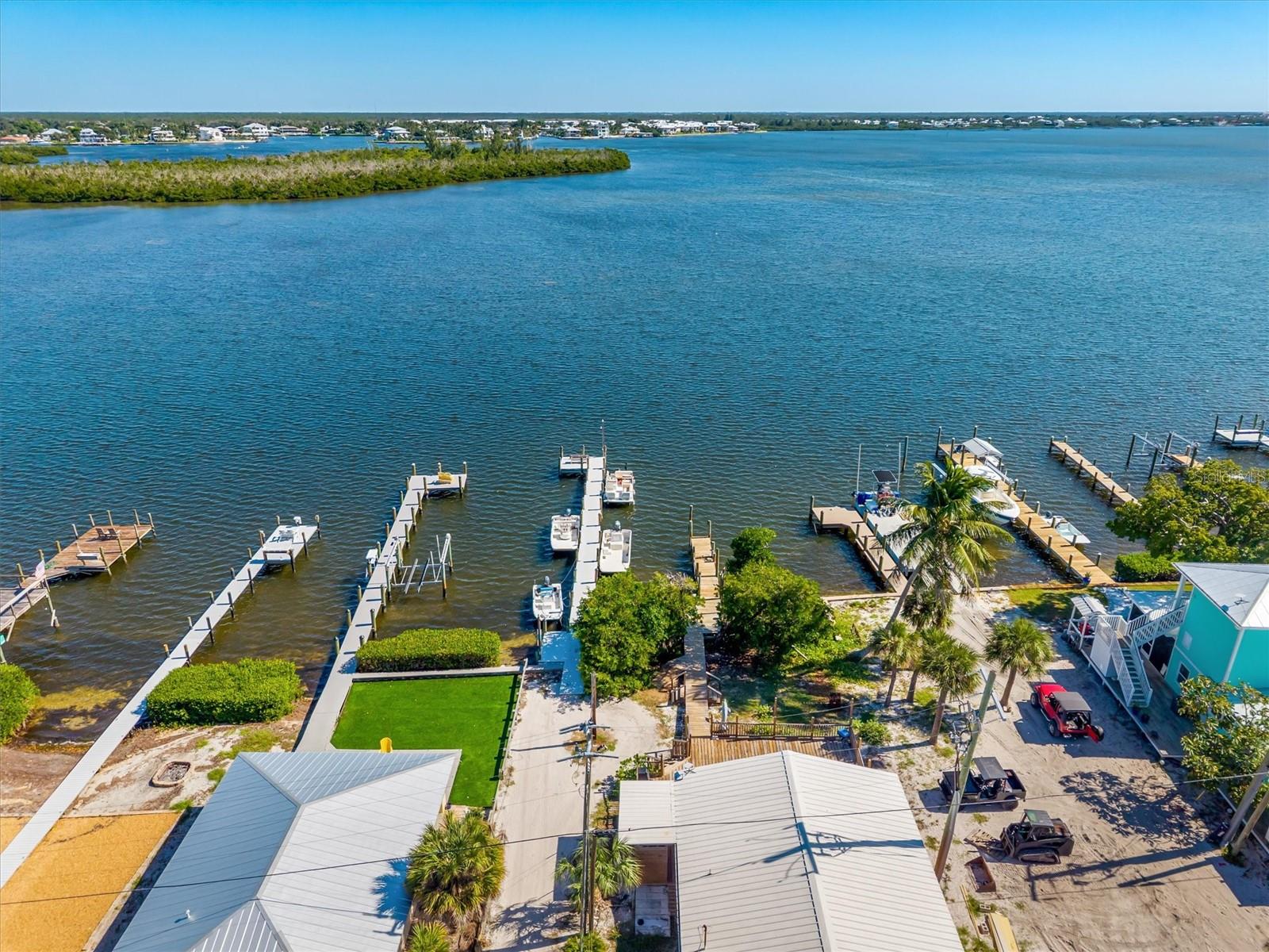 8416 LITTLE GASPARILLA ISLAND, Placida, FL 33946