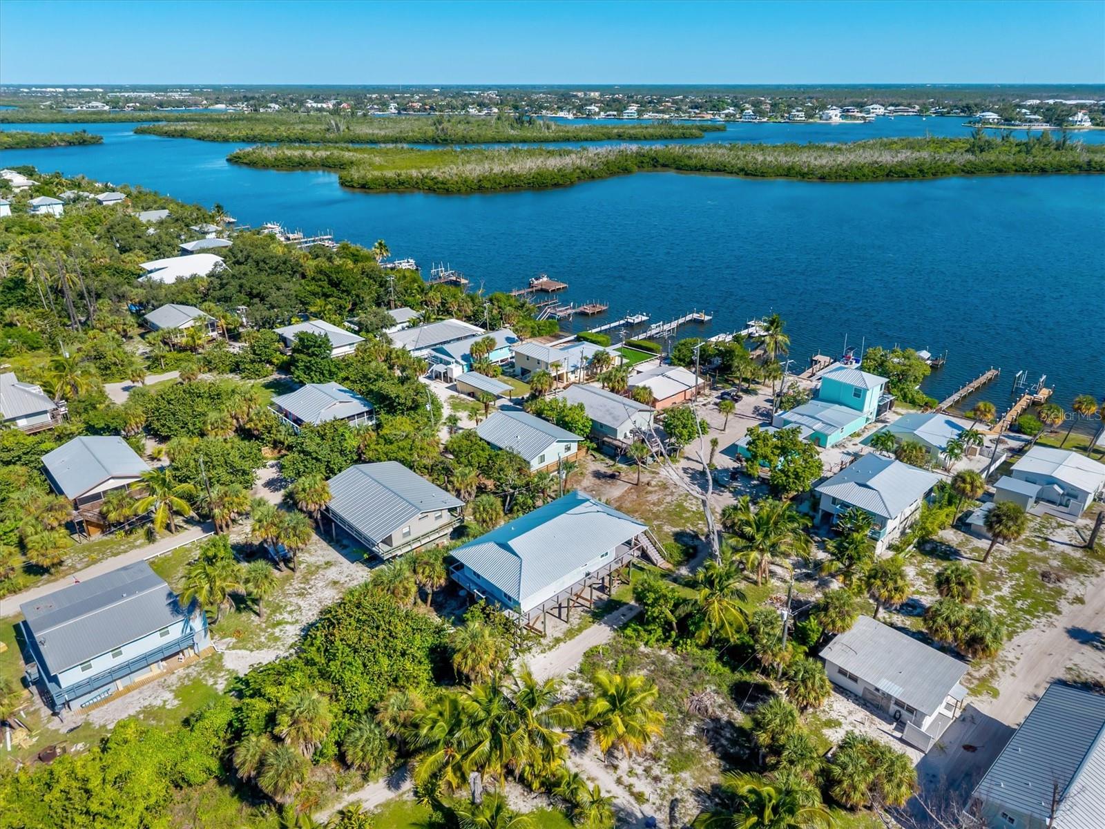 8416 LITTLE GASPARILLA ISLAND, Placida, FL 33946