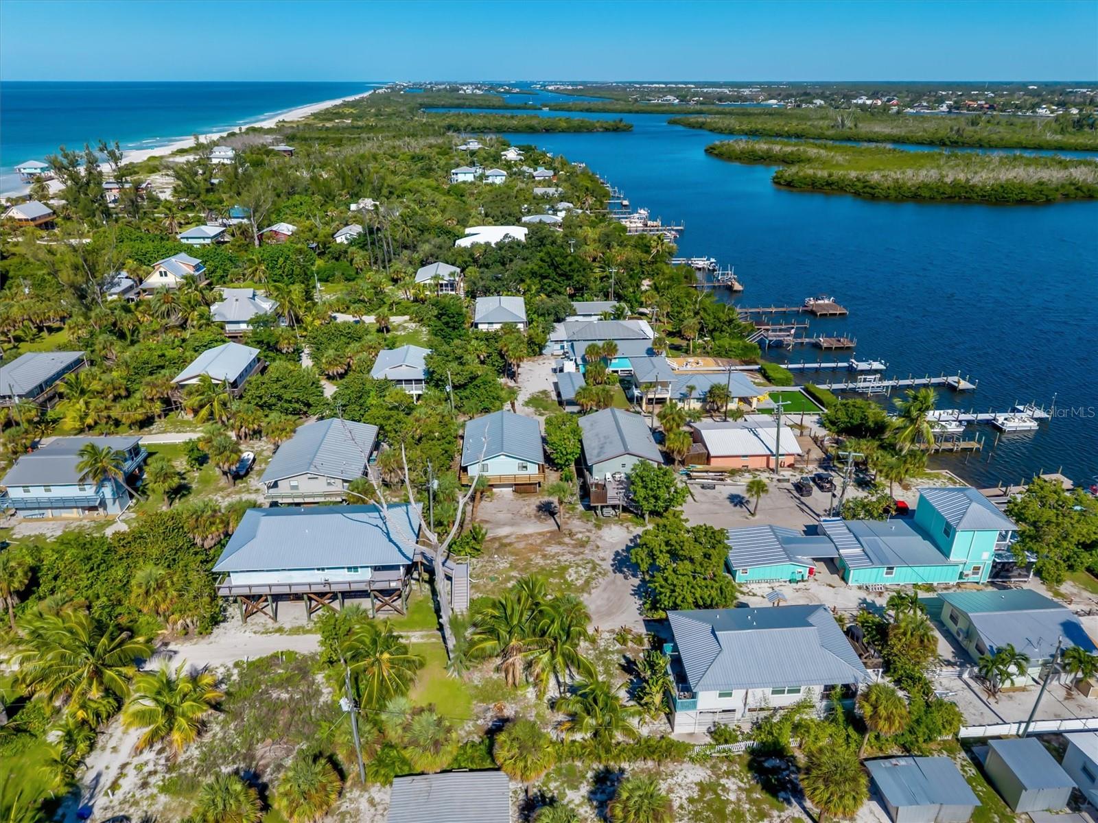 8416 LITTLE GASPARILLA ISLAND, Placida, FL 33946