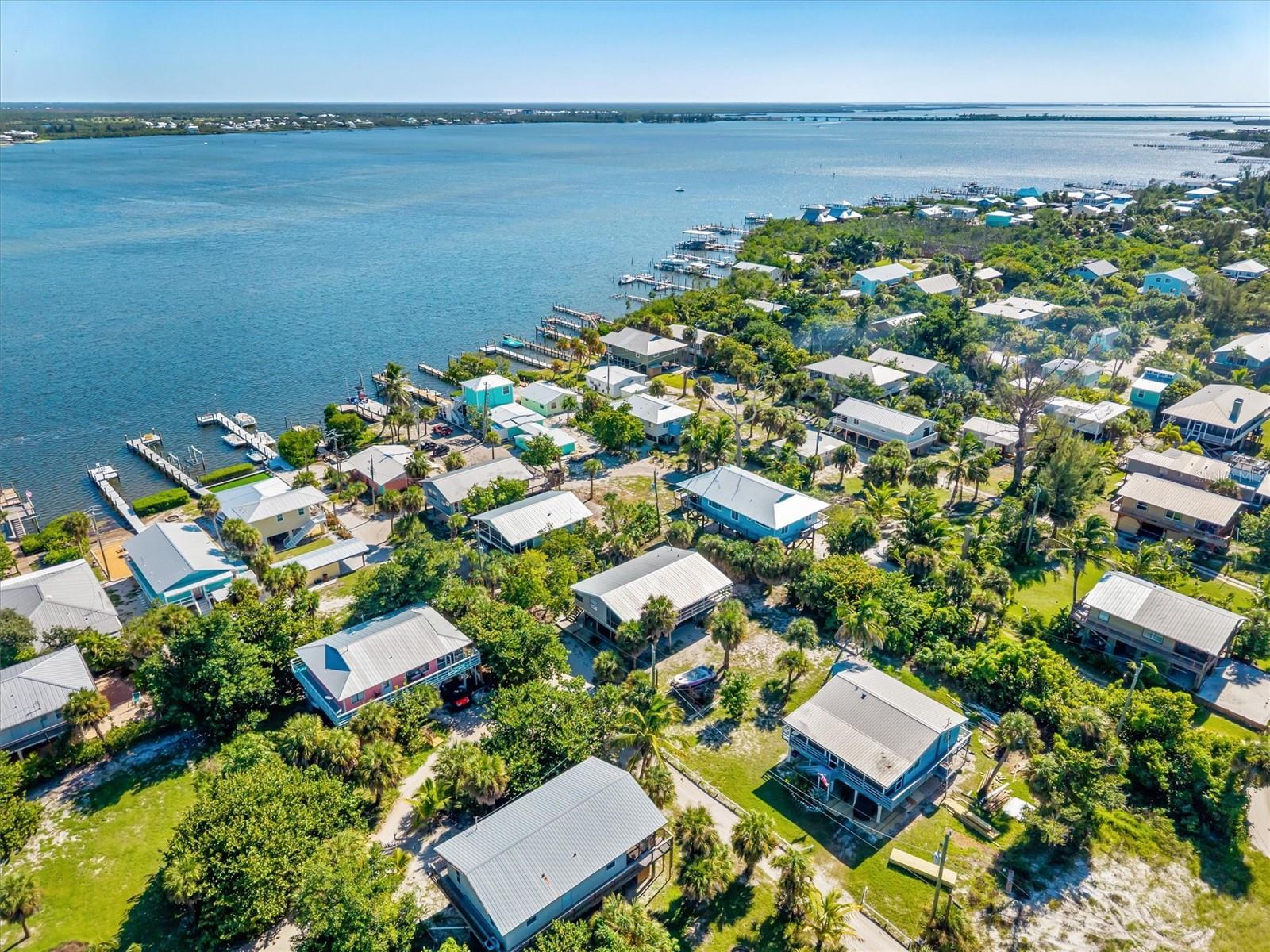 8416 LITTLE GASPARILLA ISLAND, Placida, FL 33946
